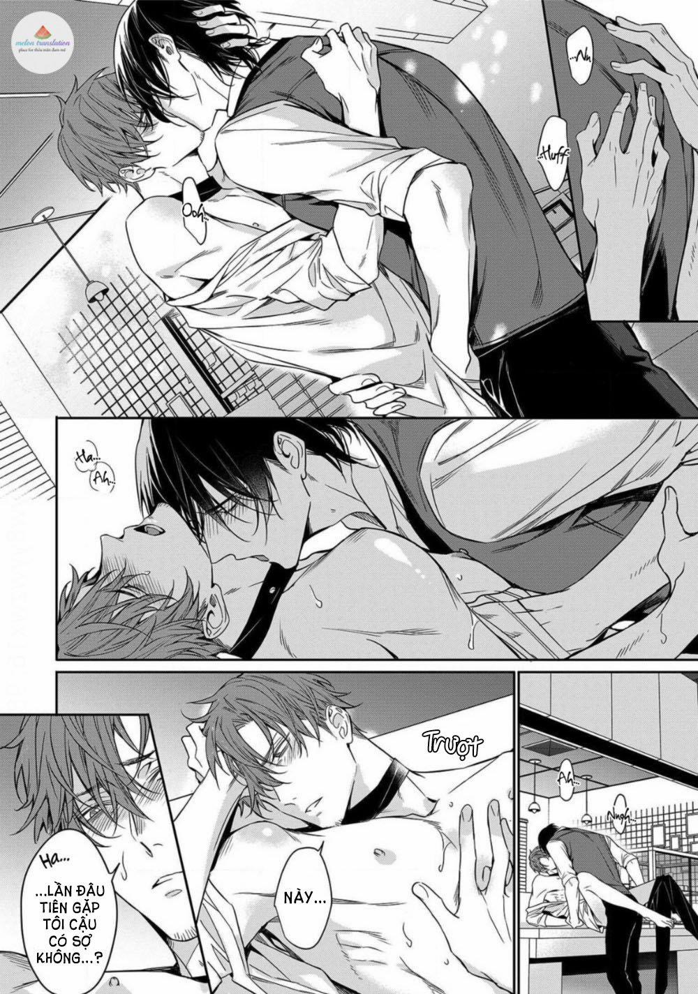 Tạm Biệt Vận Mệnh 5 trang 26