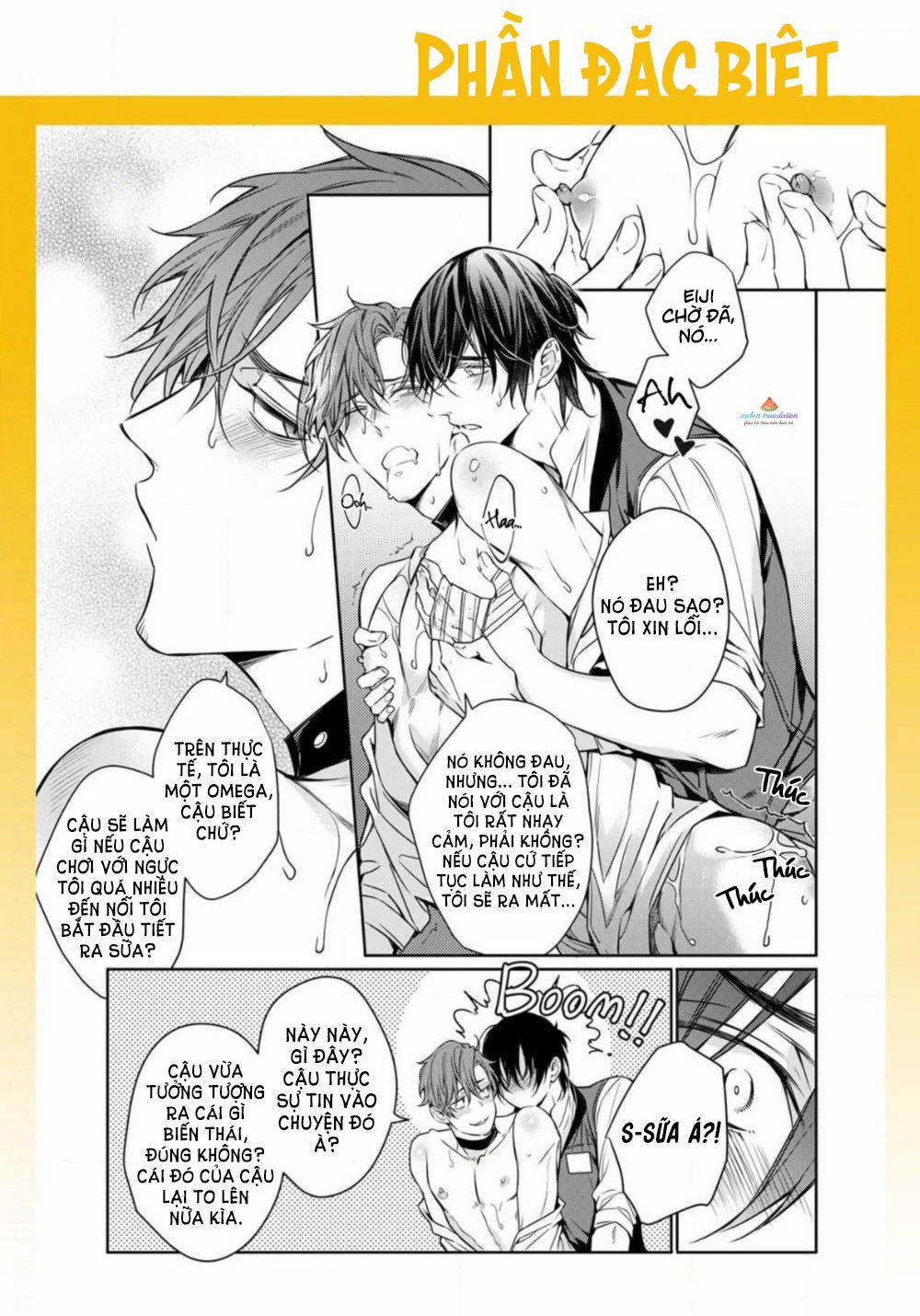 Tạm Biệt Vận Mệnh 5 trang 32