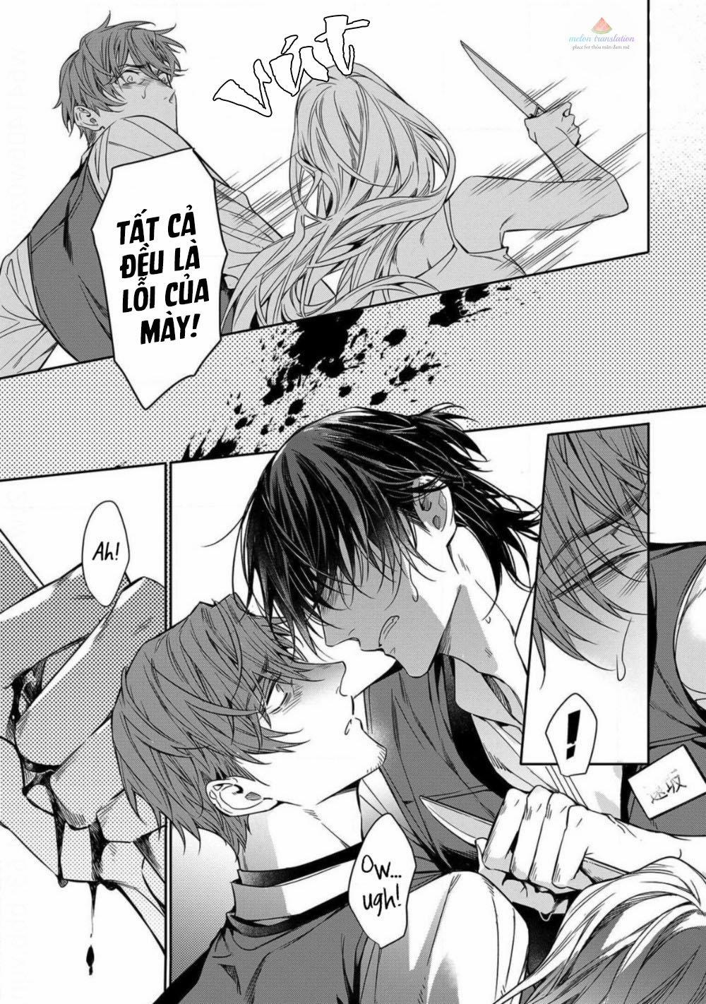 Tạm Biệt Vận Mệnh 5 trang 4