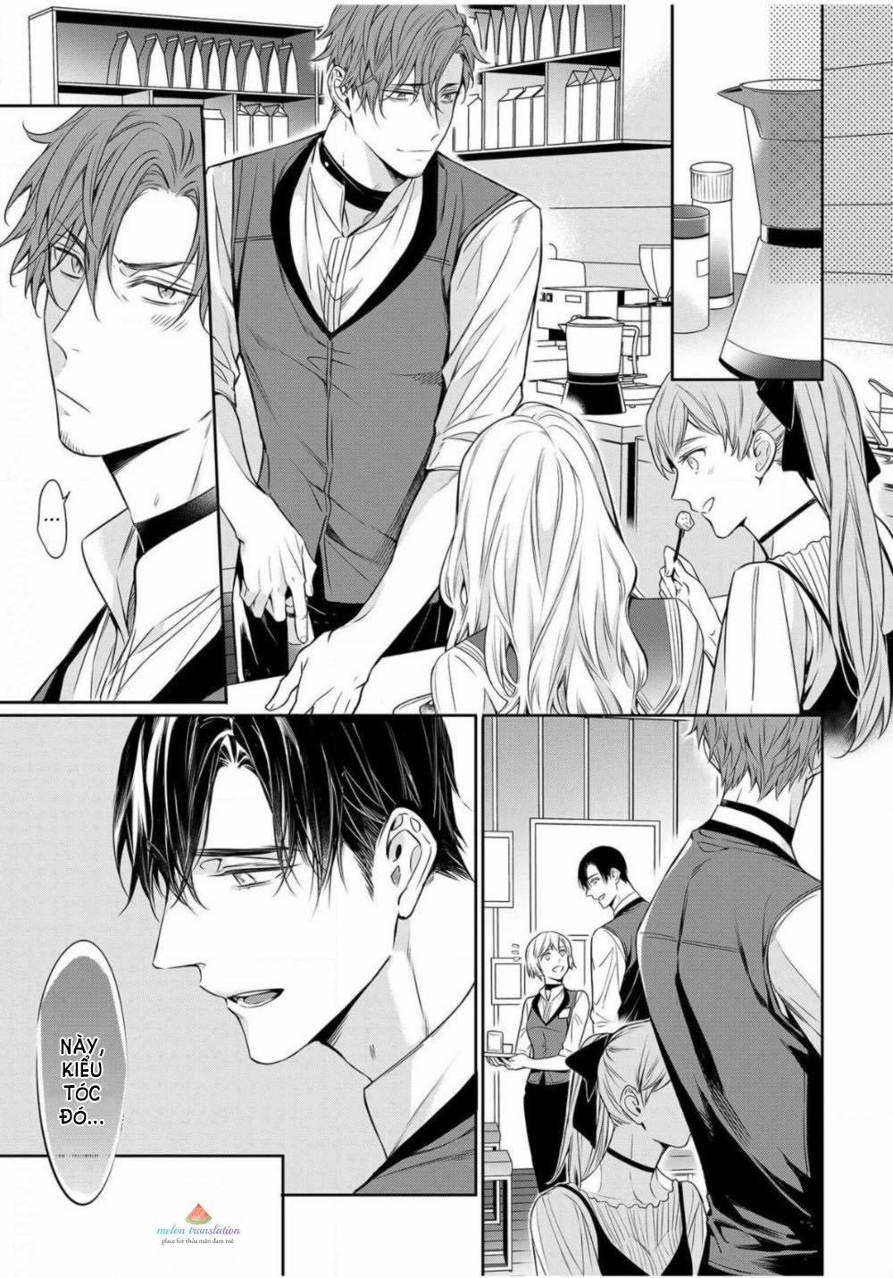 Tạm Biệt Vận Mệnh 6 trang 0