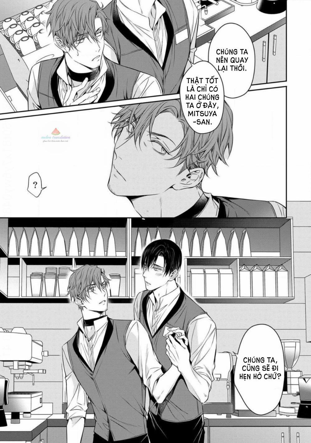 Tạm Biệt Vận Mệnh 6 trang 10