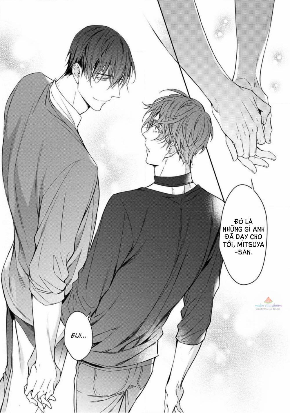 Tạm Biệt Vận Mệnh 6 trang 14