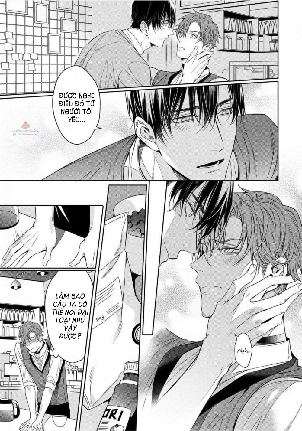 Tạm Biệt Vận Mệnh 6 trang 2