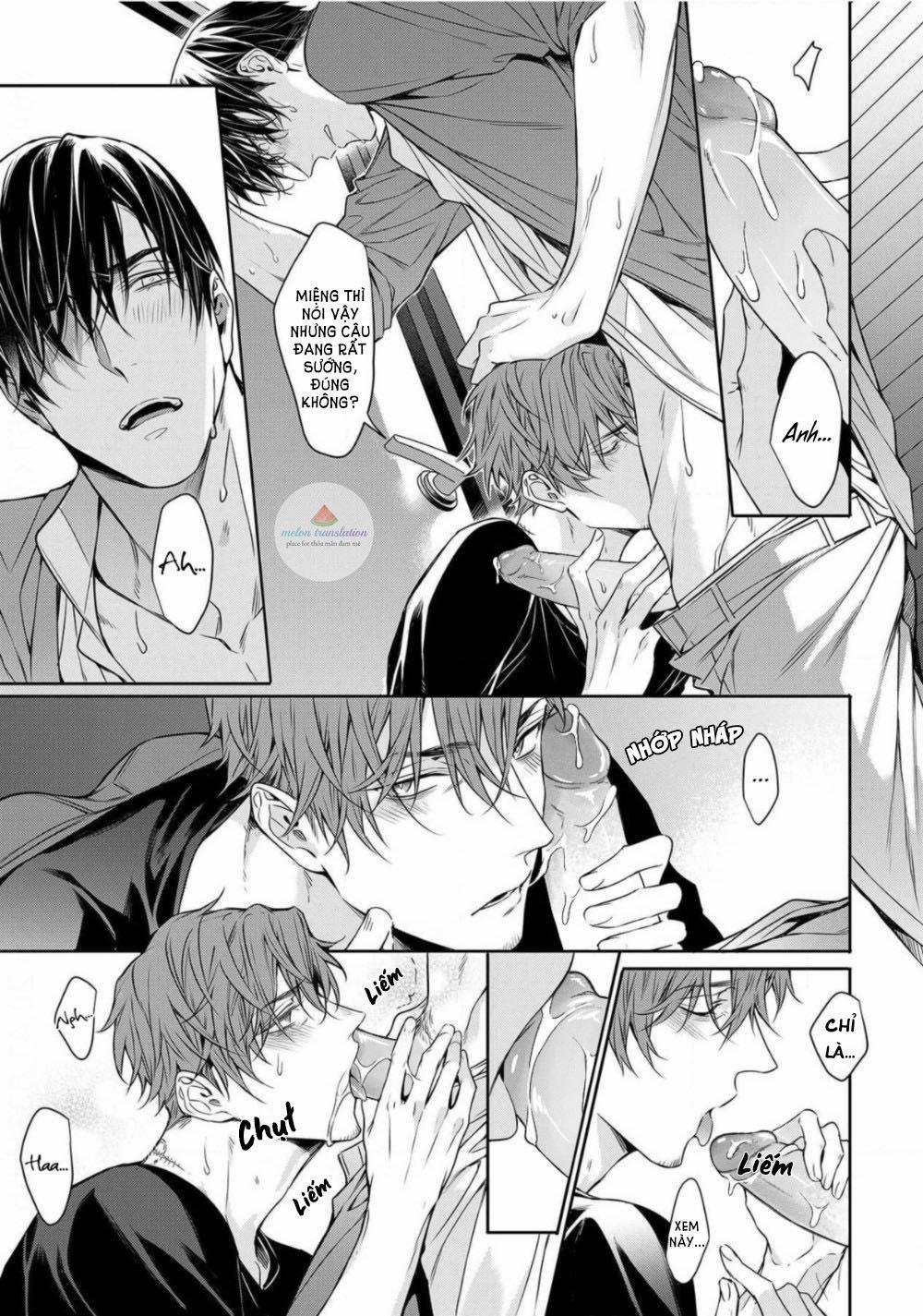 Tạm Biệt Vận Mệnh 6 trang 22