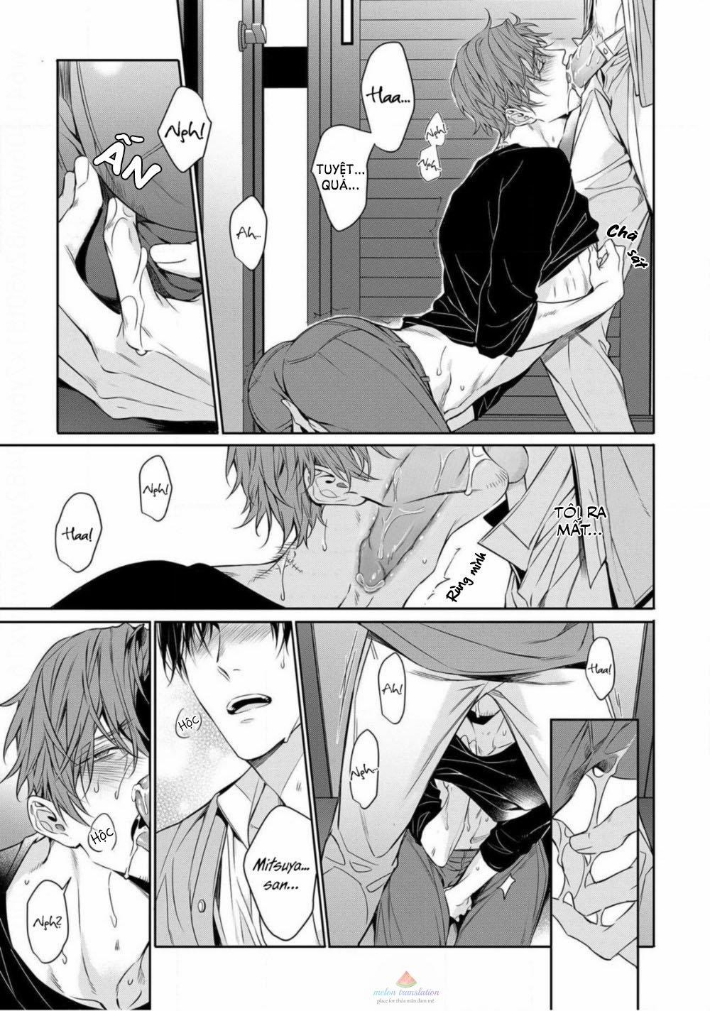 Tạm Biệt Vận Mệnh 6 trang 24