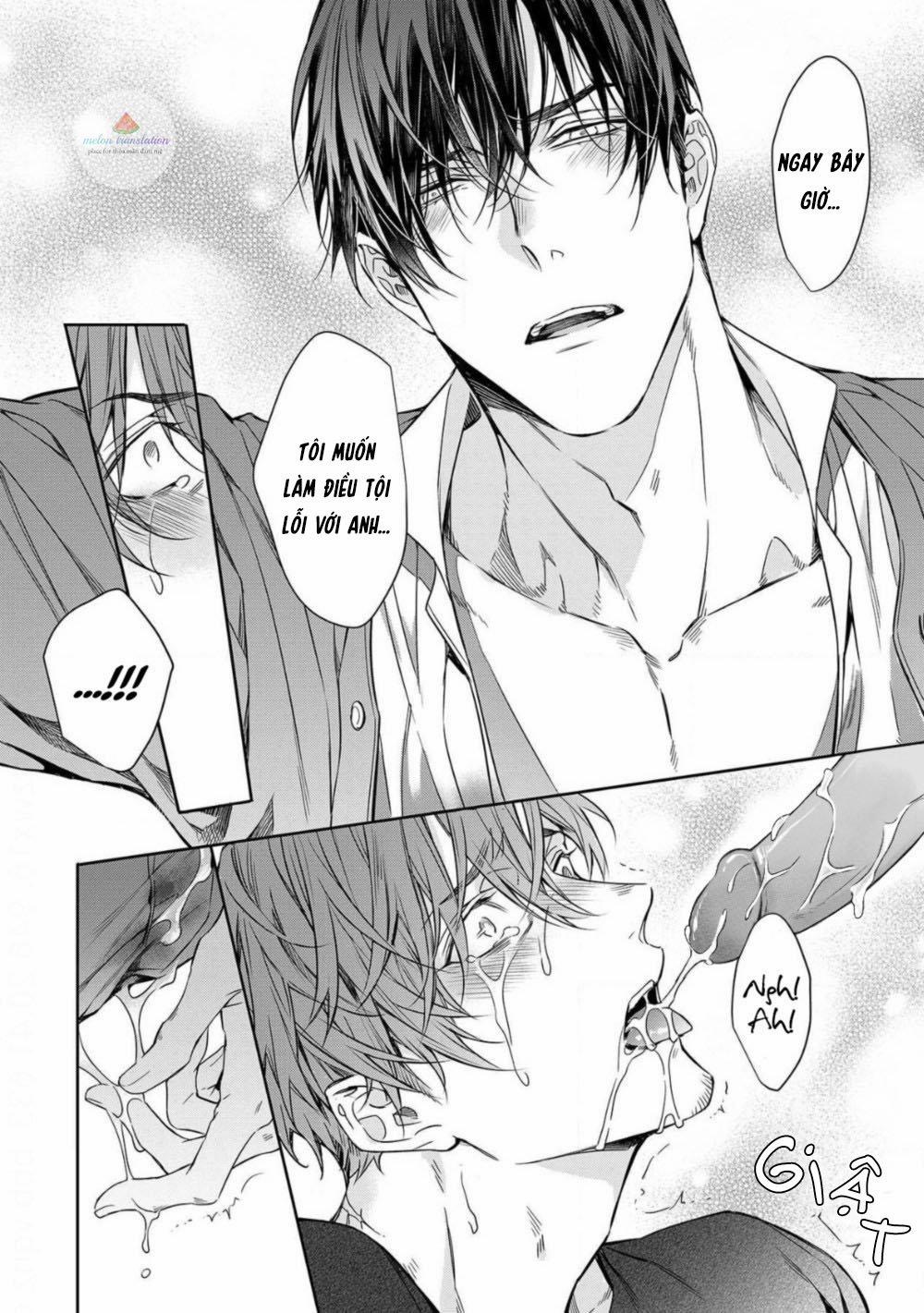 Tạm Biệt Vận Mệnh 6 trang 25