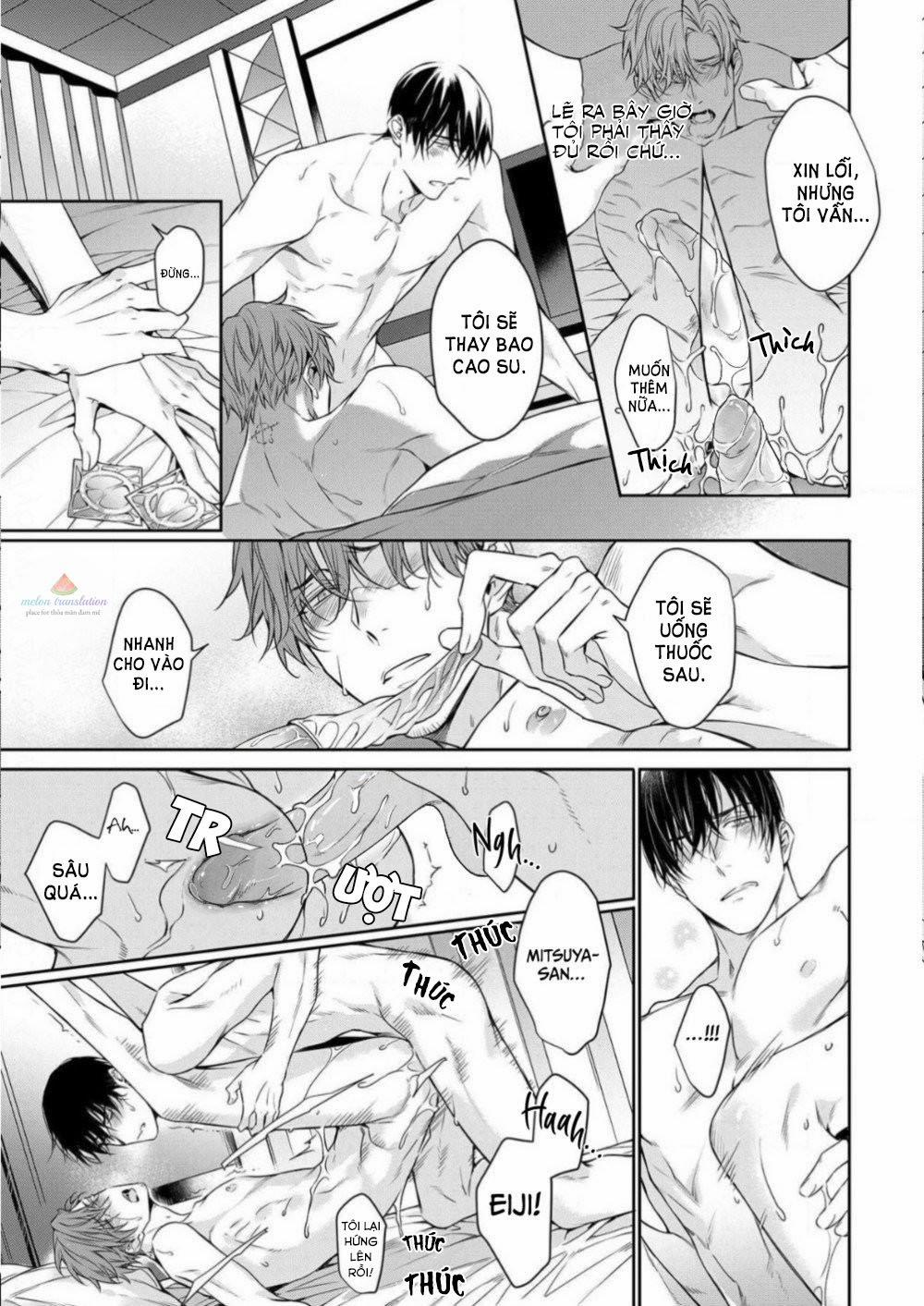 Tạm Biệt Vận Mệnh 6 trang 28