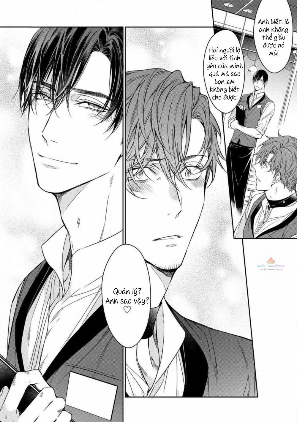 Tạm Biệt Vận Mệnh 6 trang 5