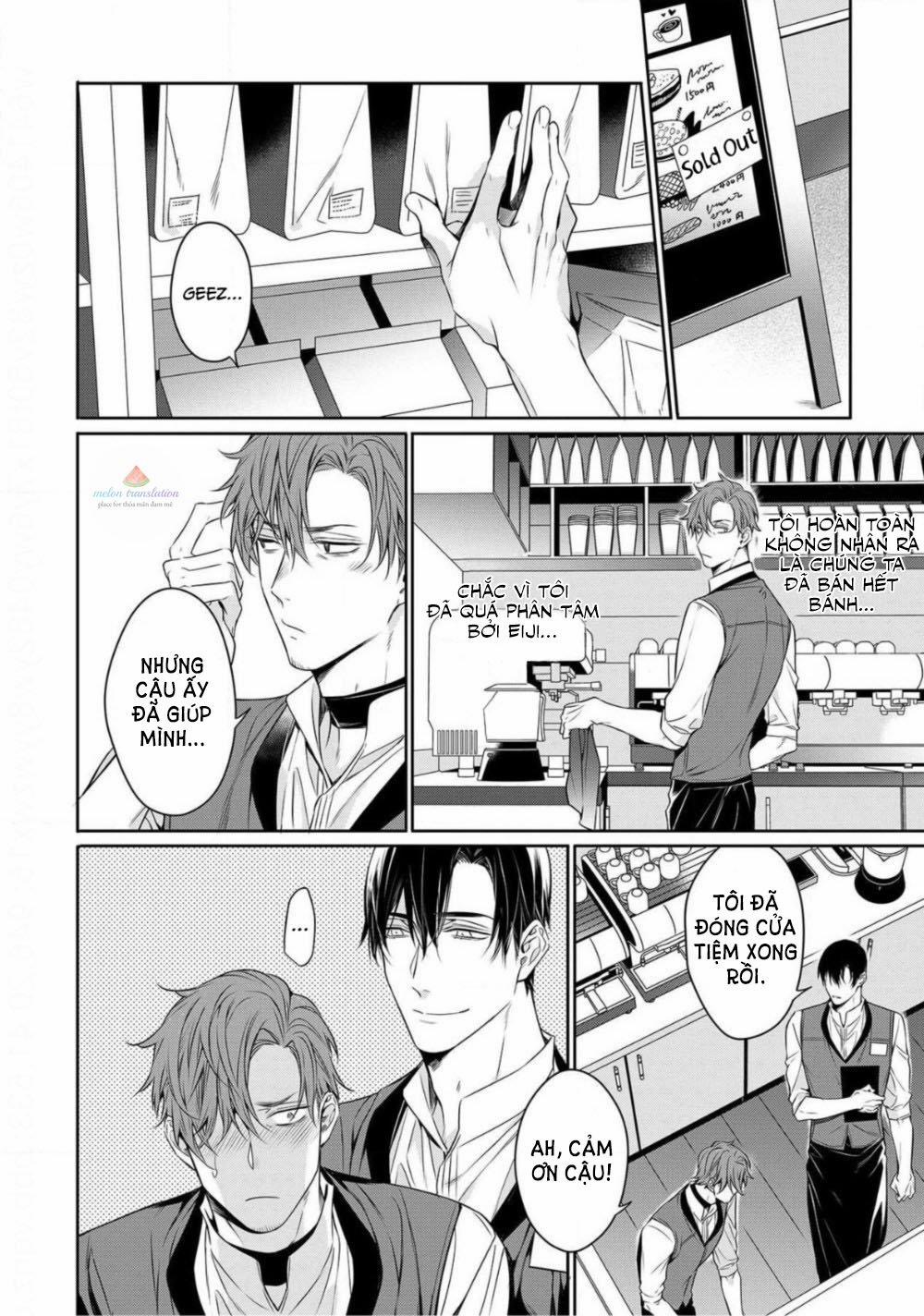 Tạm Biệt Vận Mệnh 6 trang 7