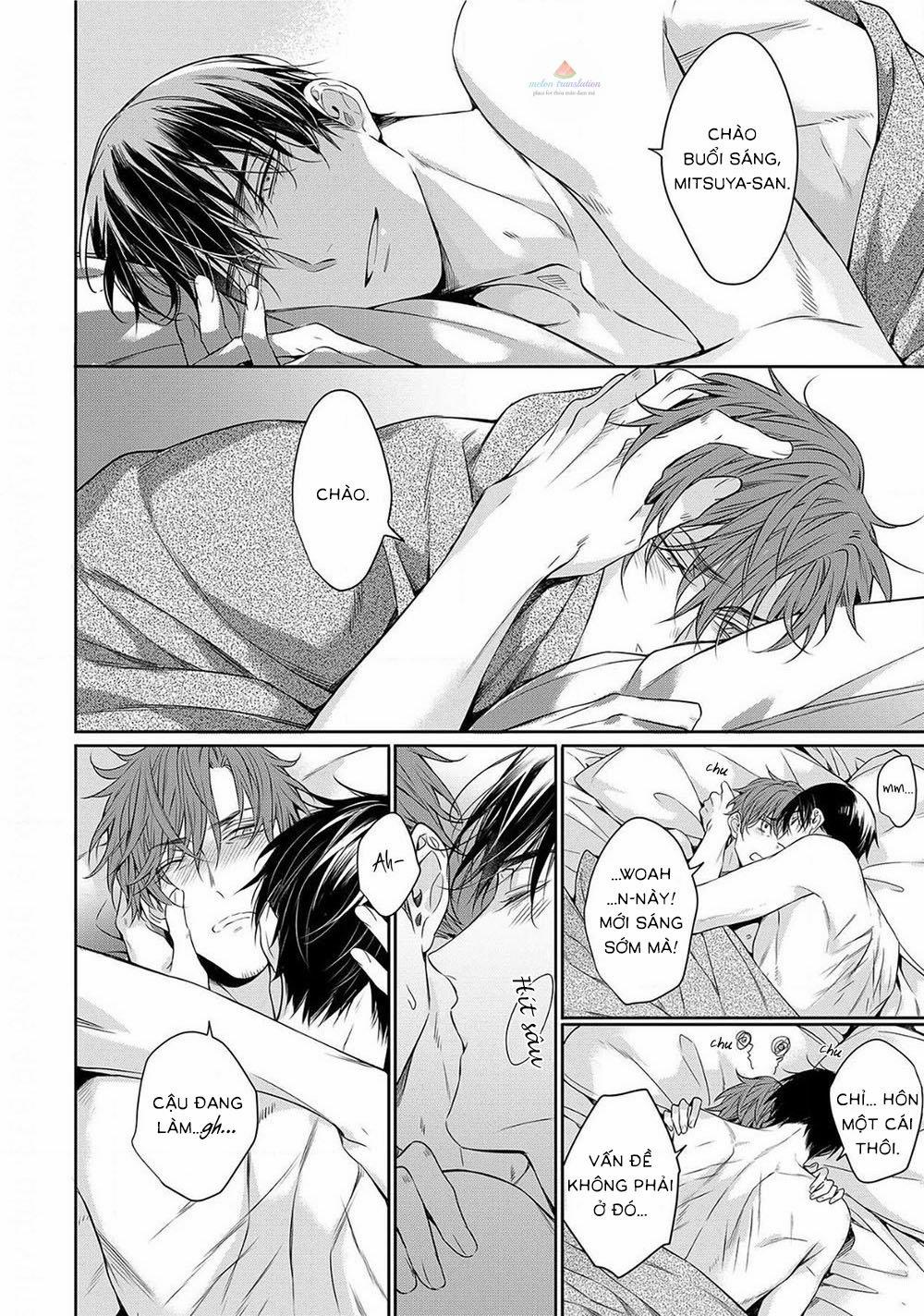 Tạm Biệt Vận Mệnh 7 trang 1