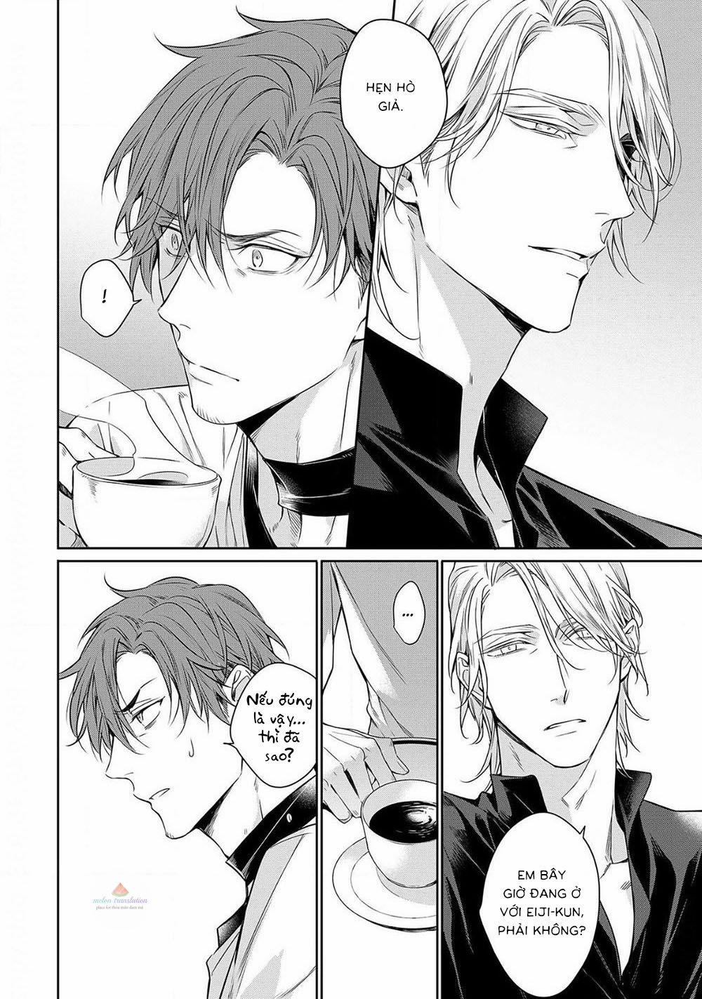 Tạm Biệt Vận Mệnh 7 trang 11