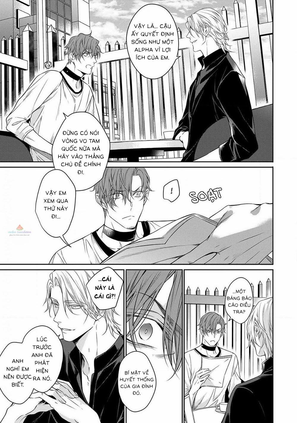 Tạm Biệt Vận Mệnh 7 trang 12