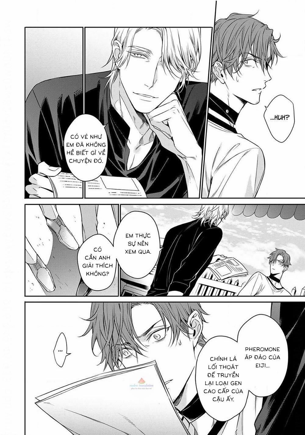 Tạm Biệt Vận Mệnh 7 trang 15