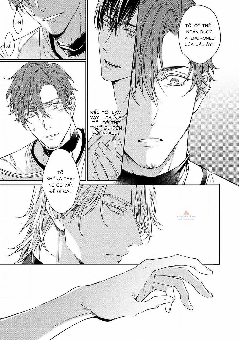 Tạm Biệt Vận Mệnh 7 trang 18