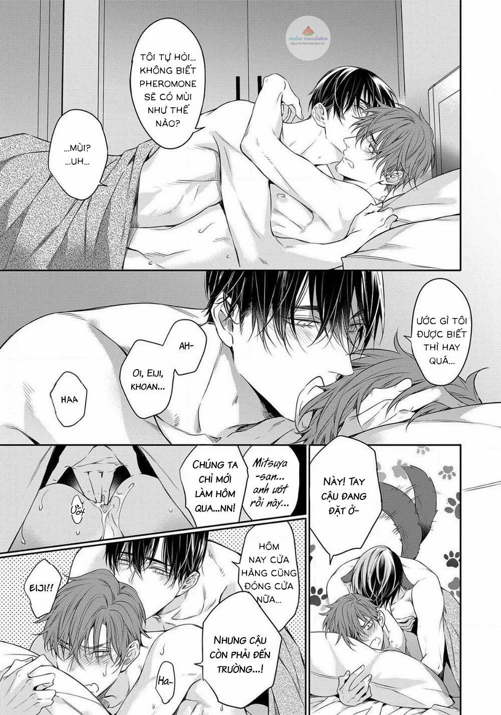 Tạm Biệt Vận Mệnh 7 trang 2