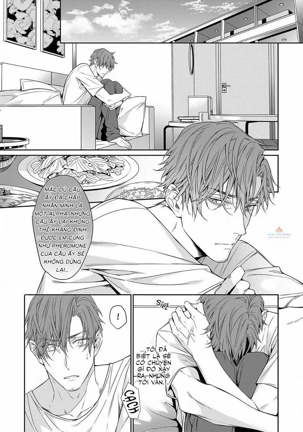 Tạm Biệt Vận Mệnh 7 trang 22