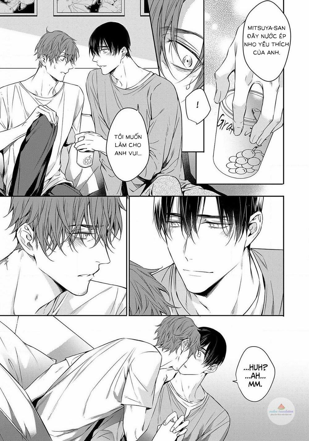 Tạm Biệt Vận Mệnh 7 trang 24