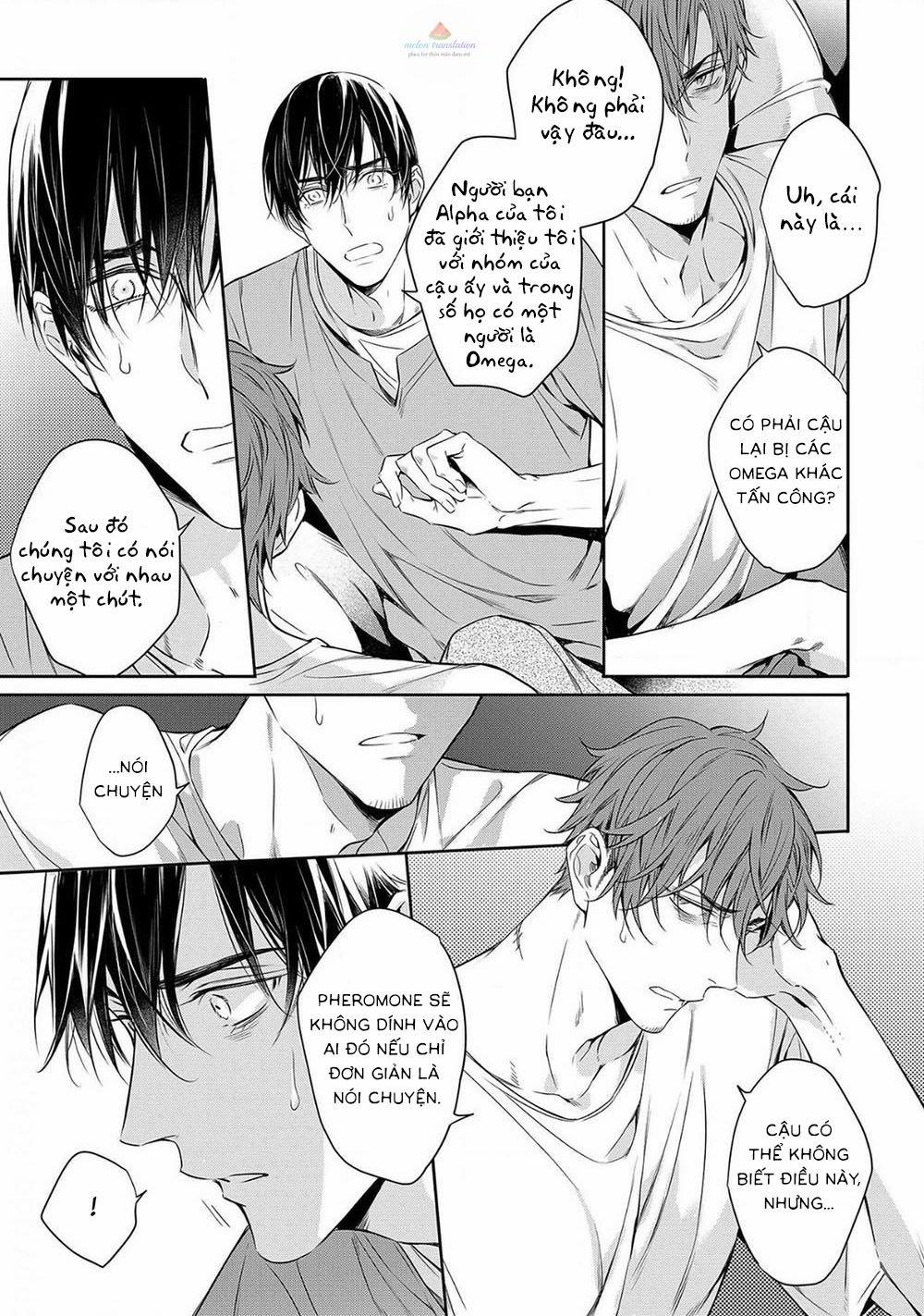 Tạm Biệt Vận Mệnh 7 trang 26