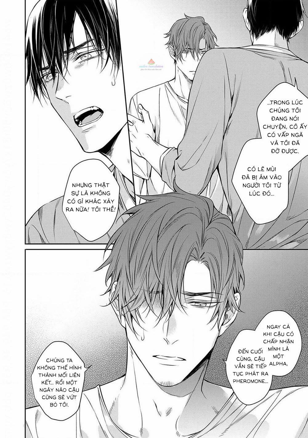 Tạm Biệt Vận Mệnh 7 trang 27