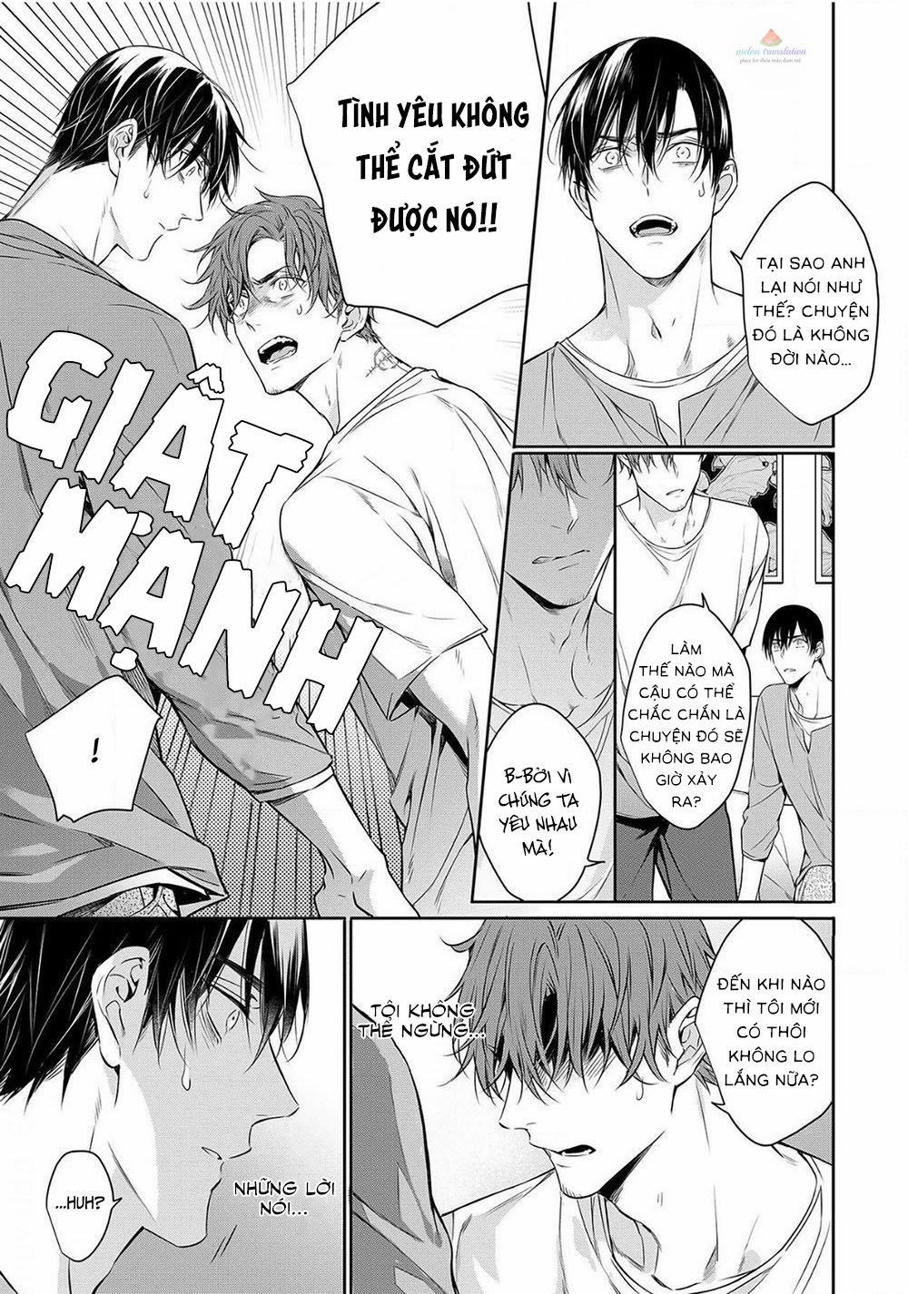 Tạm Biệt Vận Mệnh 7 trang 28