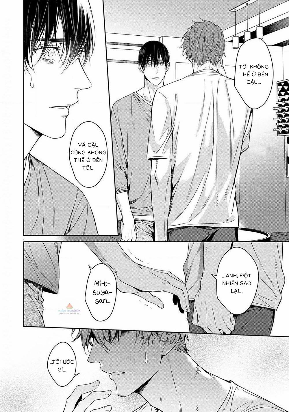 Tạm Biệt Vận Mệnh 7 trang 29