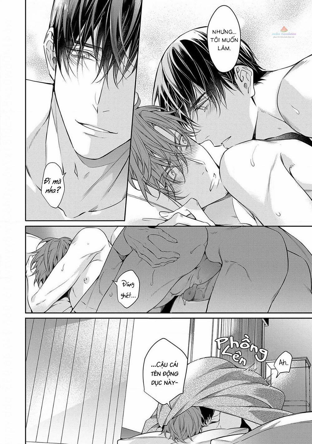 Tạm Biệt Vận Mệnh 7 trang 3