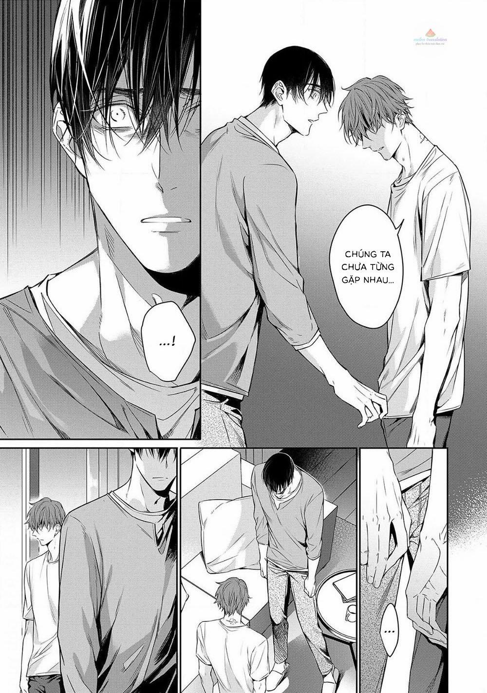 Tạm Biệt Vận Mệnh 7 trang 30