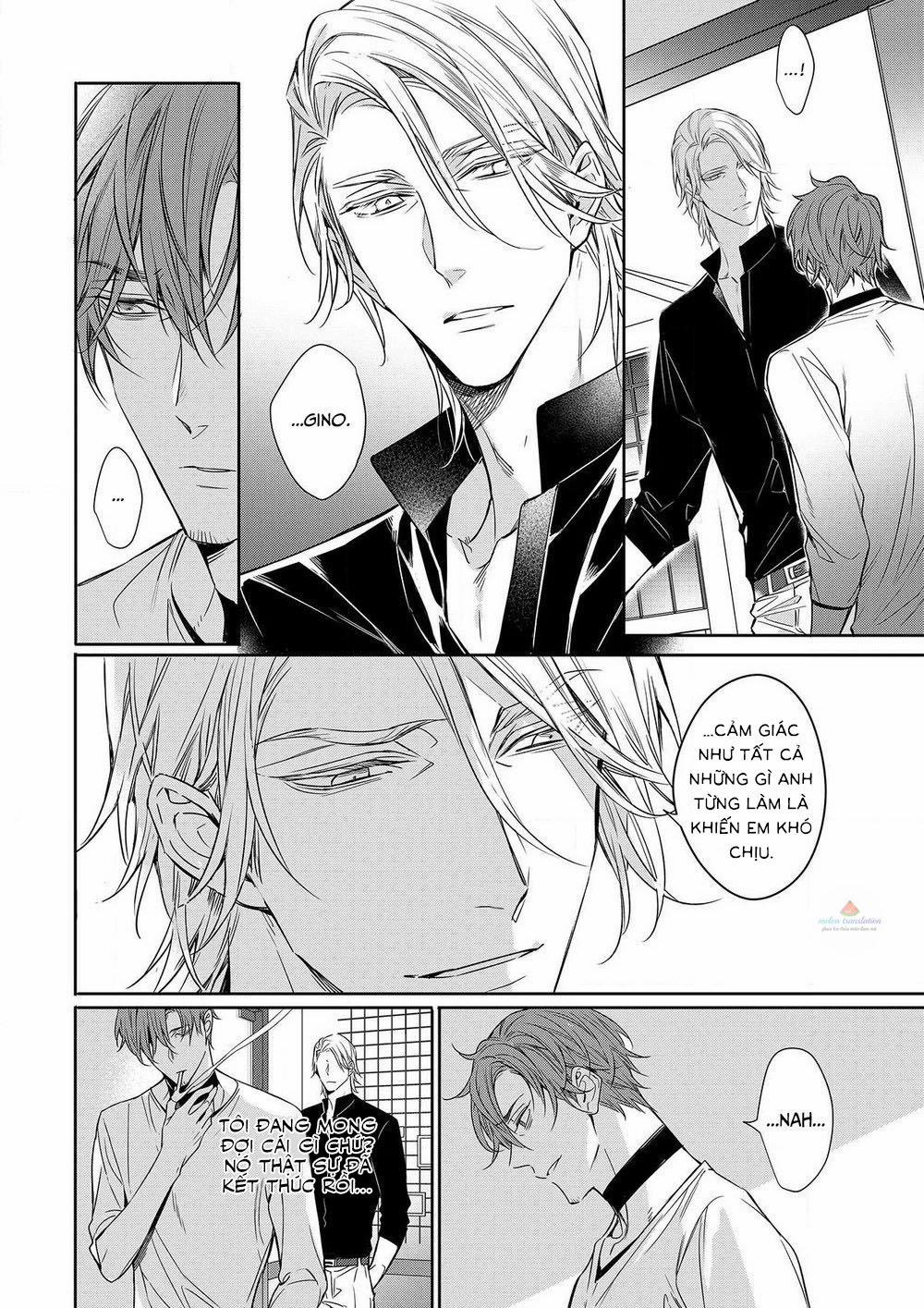 Tạm Biệt Vận Mệnh 8 trang 10