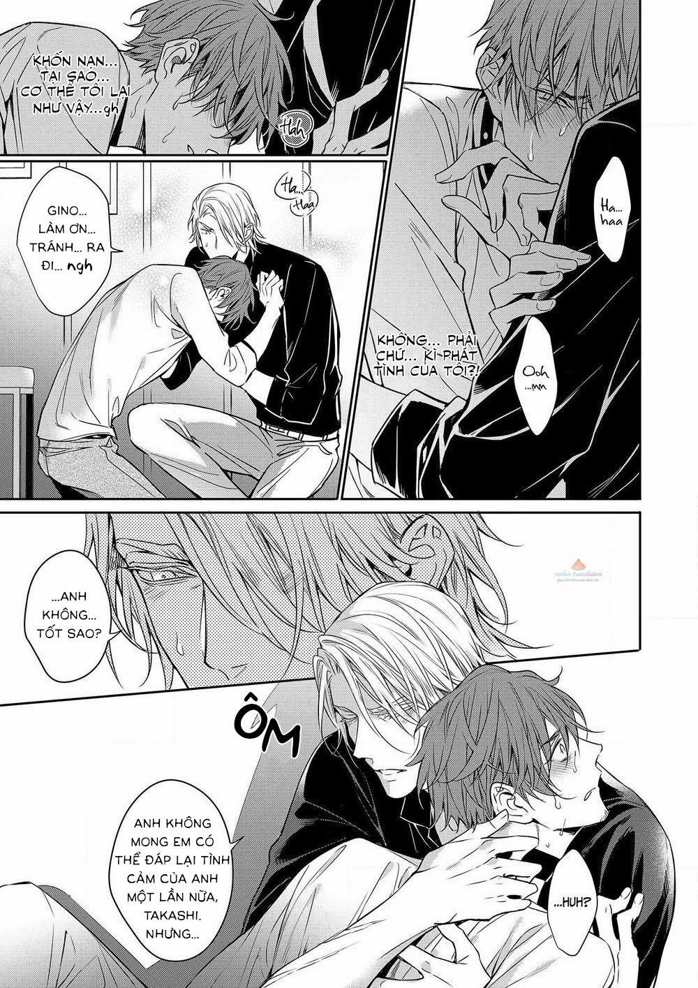 Tạm Biệt Vận Mệnh 8 trang 17