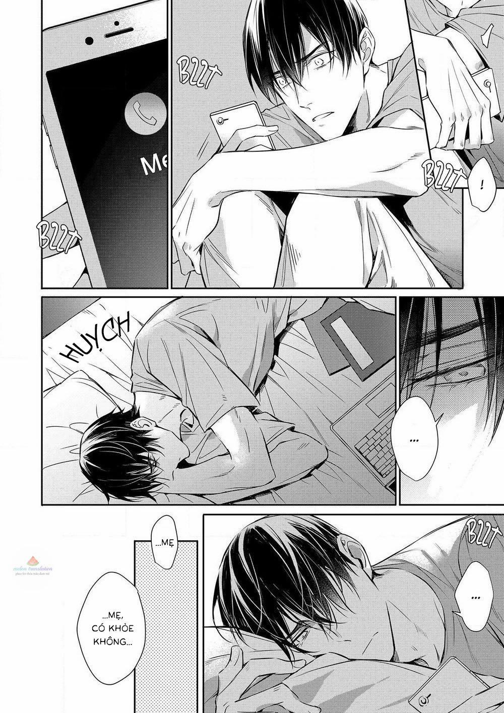 Tạm Biệt Vận Mệnh 8 trang 2