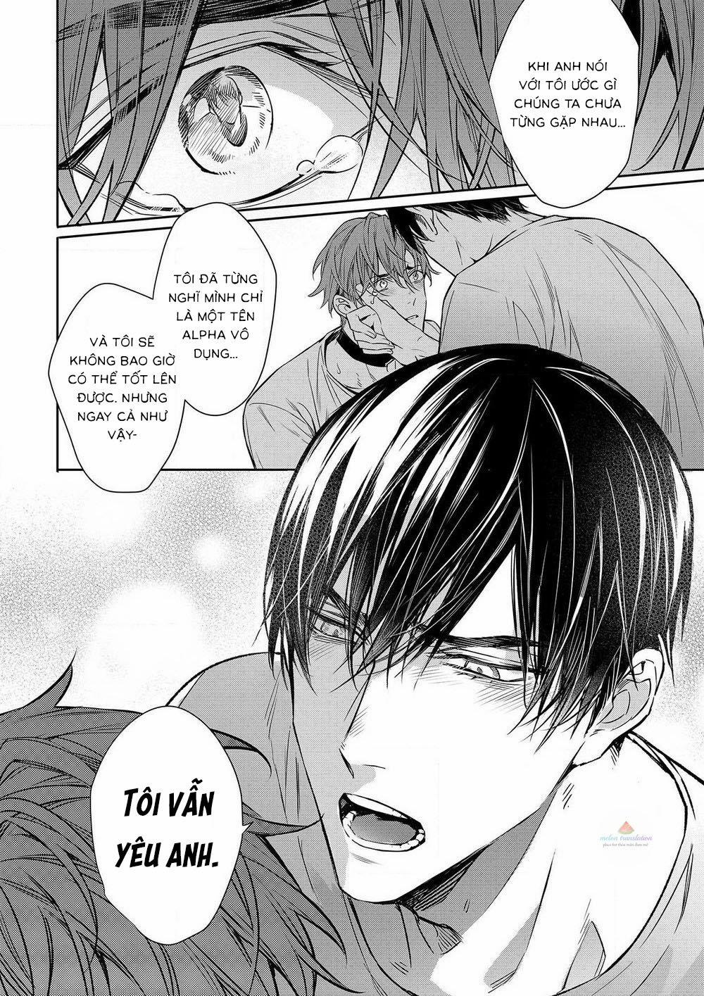 Tạm Biệt Vận Mệnh 8 trang 22