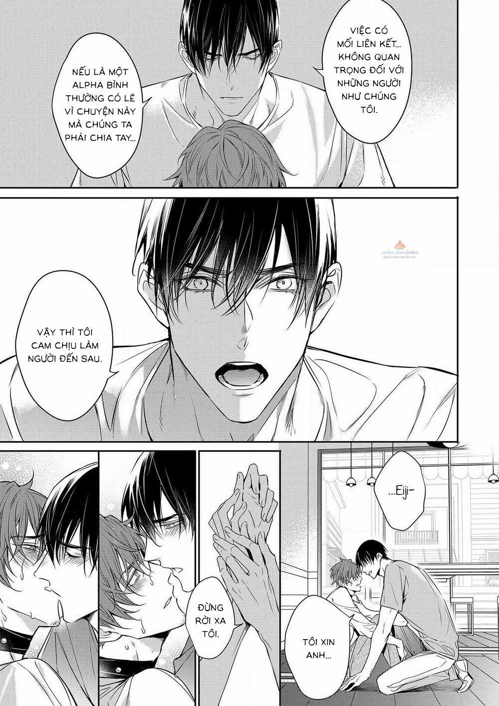 Tạm Biệt Vận Mệnh 8 trang 25