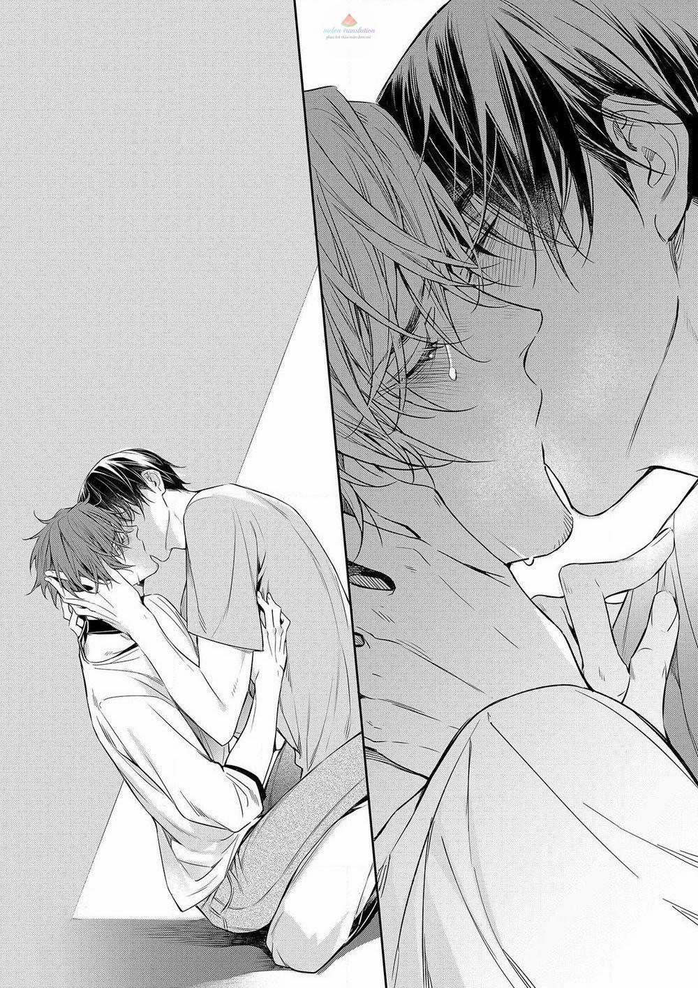 Tạm Biệt Vận Mệnh 8 trang 26