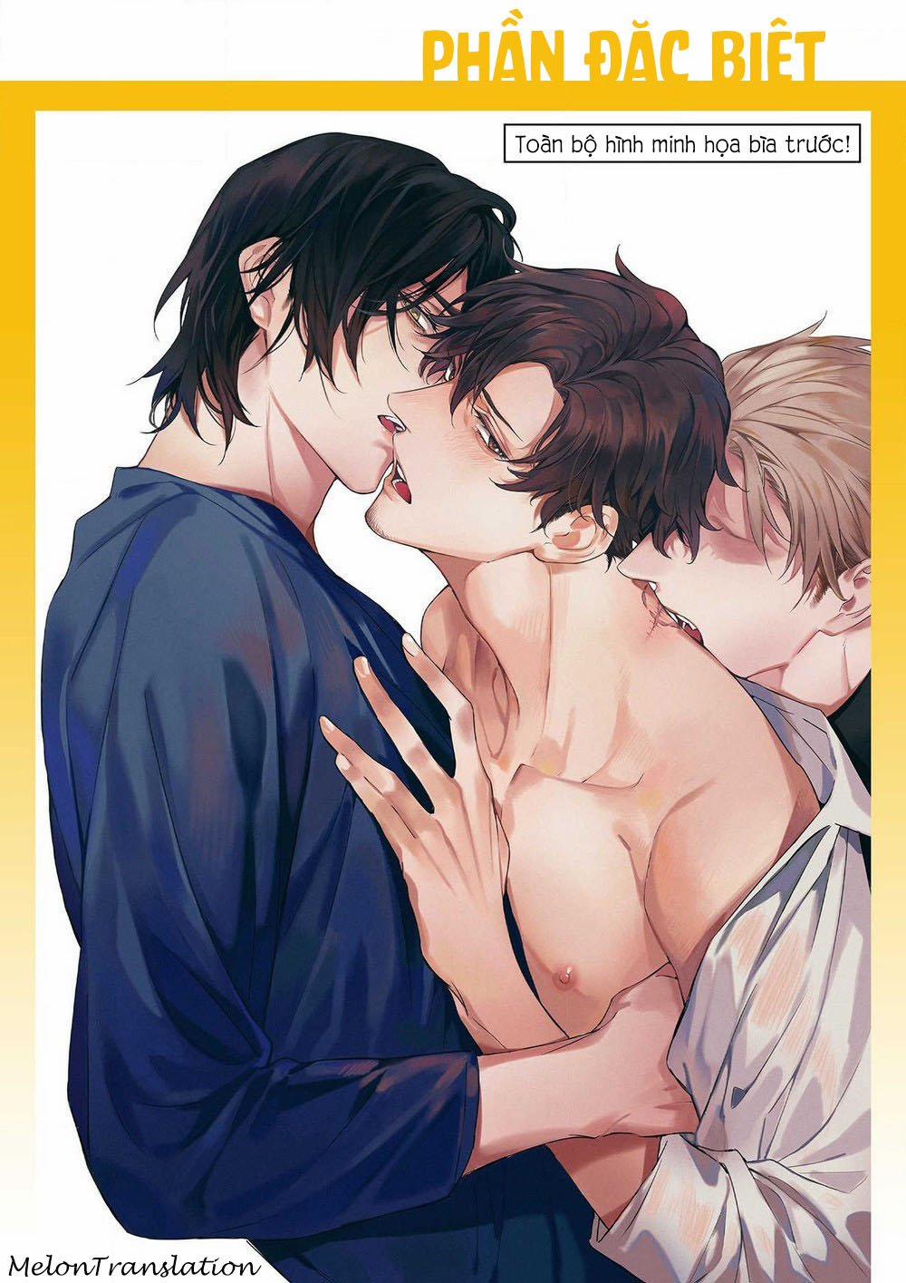 Tạm Biệt Vận Mệnh 8 trang 27