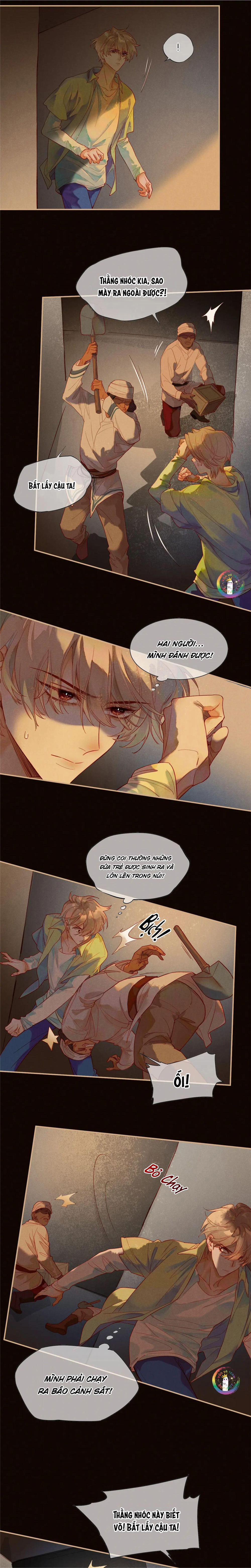 Tạm Biệt, Vị Vương Của Ta 1 trang 10