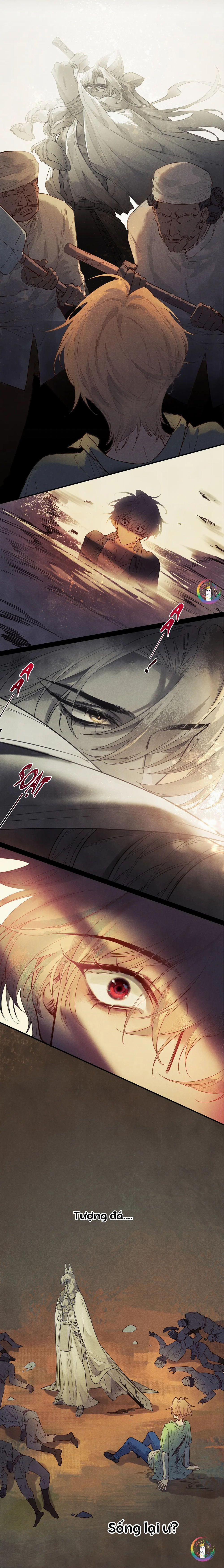 Tạm Biệt, Vị Vương Của Ta 1 trang 12