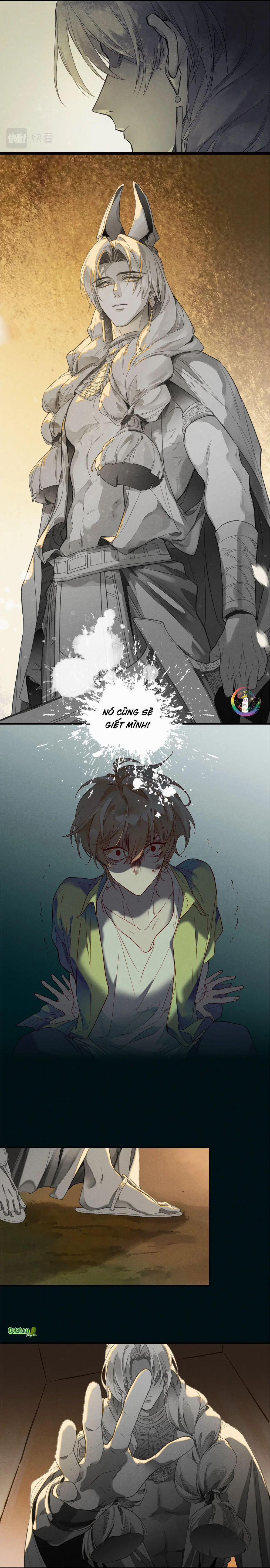 Tạm Biệt, Vị Vương Của Ta 1 trang 13