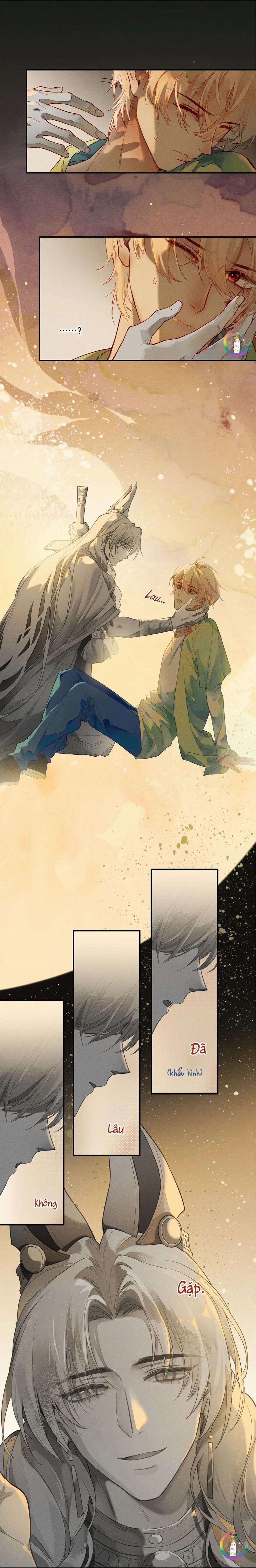 Tạm Biệt, Vị Vương Của Ta 1 trang 14