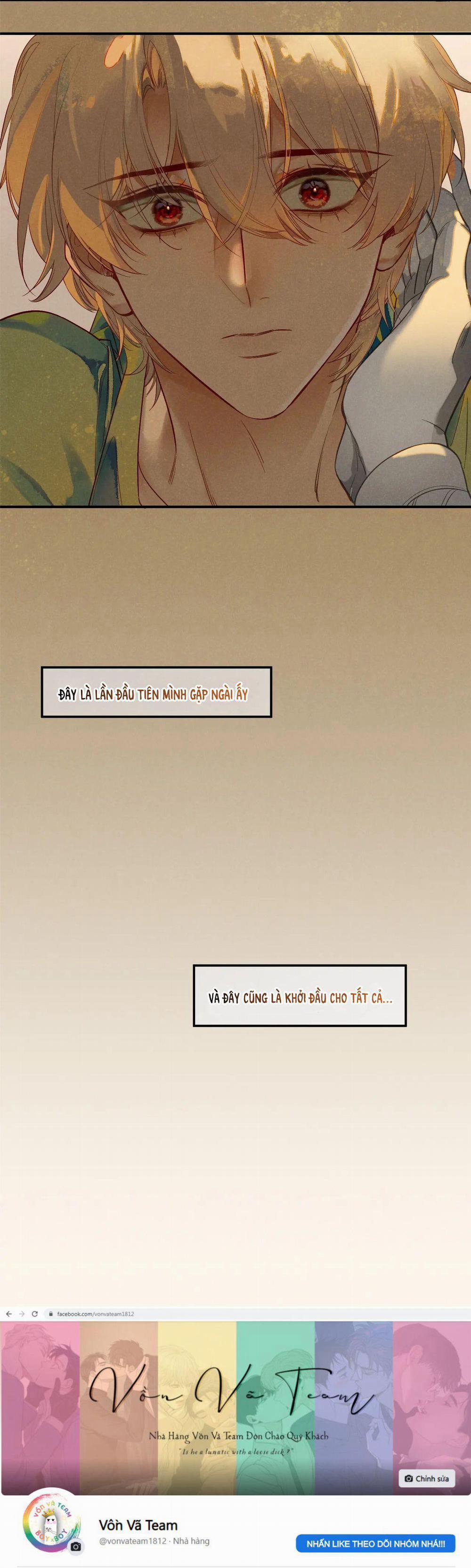 Tạm Biệt, Vị Vương Của Ta 1 trang 15