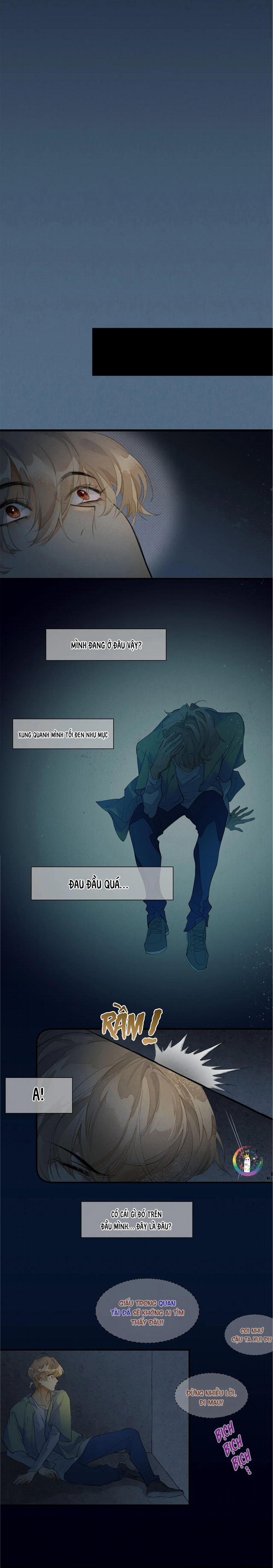 Tạm Biệt, Vị Vương Của Ta 1 trang 5