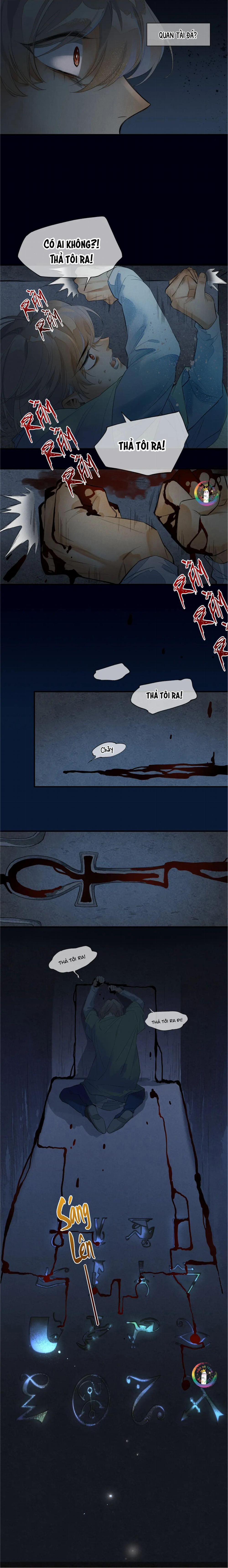 Tạm Biệt, Vị Vương Của Ta 1 trang 6