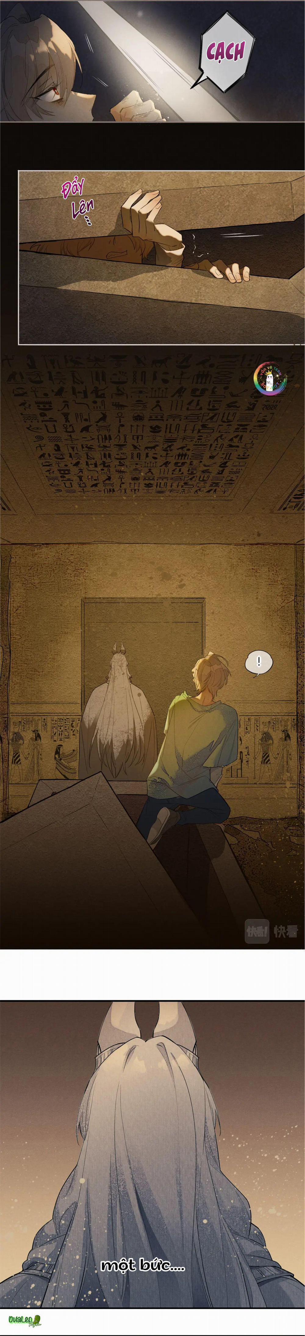 Tạm Biệt, Vị Vương Của Ta 1 trang 7