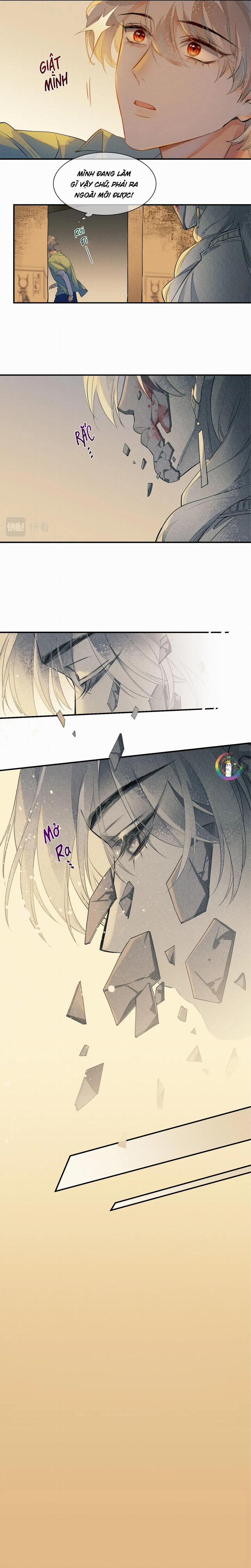 Tạm Biệt, Vị Vương Của Ta 1 trang 9