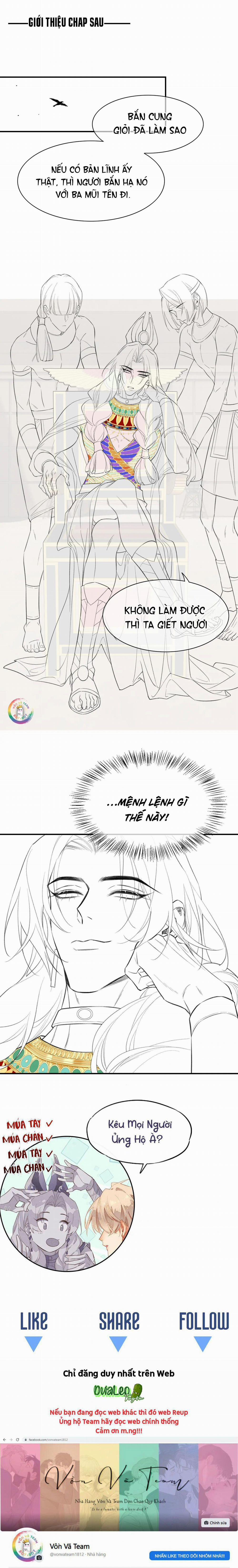 Tạm Biệt, Vị Vương Của Ta 10 trang 15