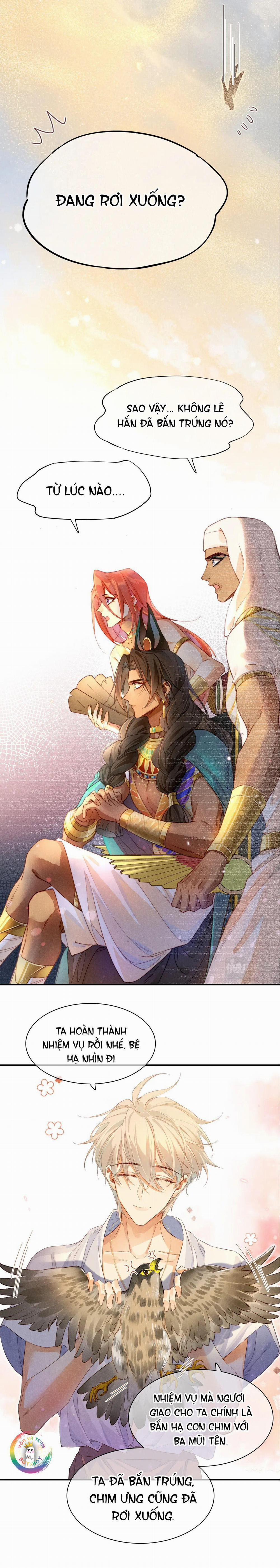 Tạm Biệt, Vị Vương Của Ta 11 trang 10