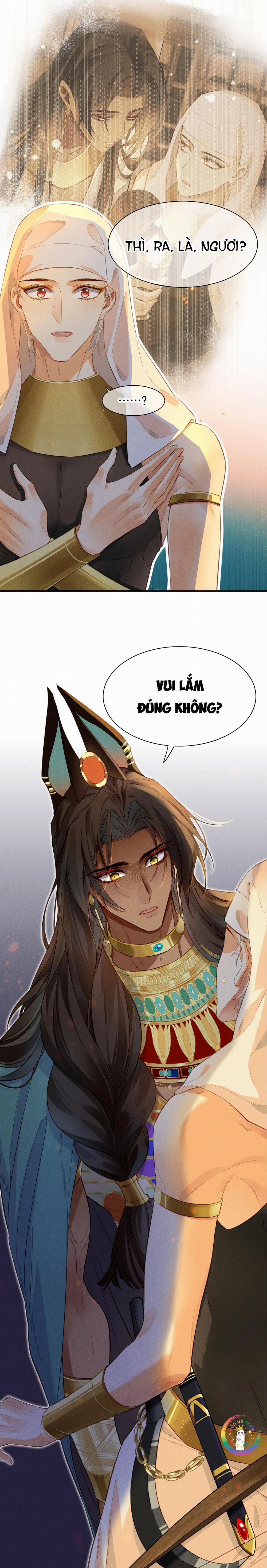 Tạm Biệt, Vị Vương Của Ta 11 trang 17
