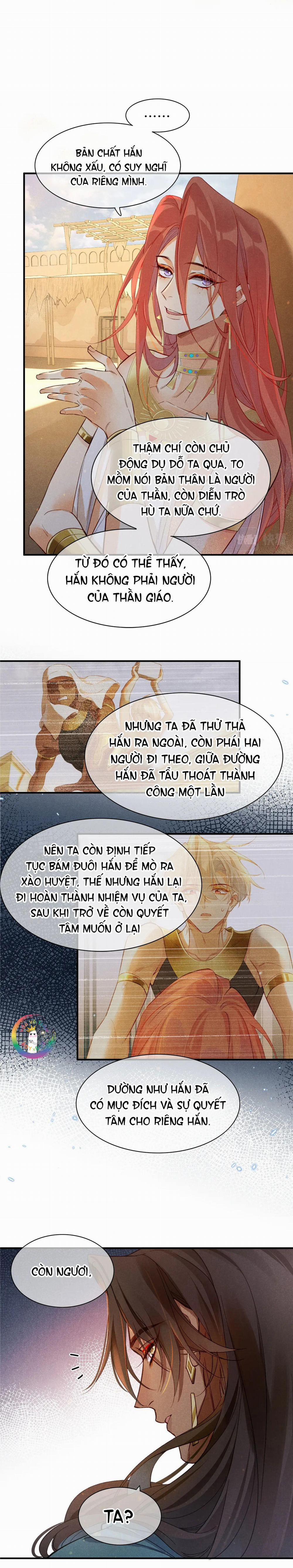 Tạm Biệt, Vị Vương Của Ta 11 trang 4