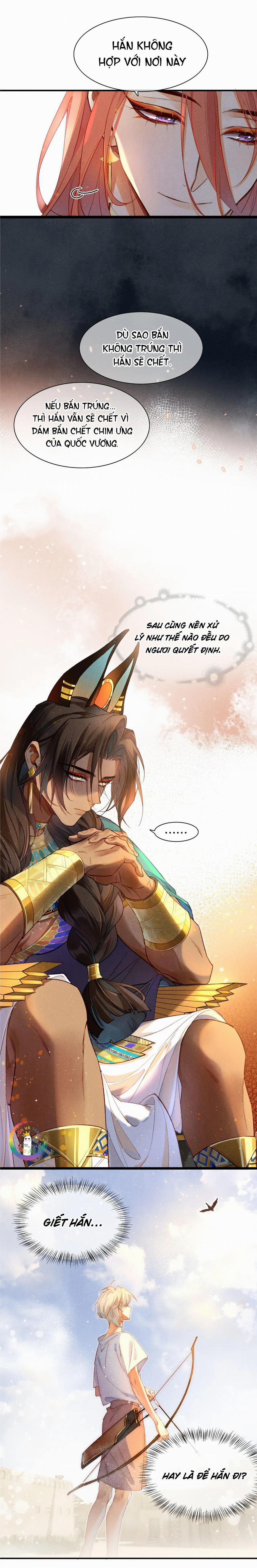 Tạm Biệt, Vị Vương Của Ta 11 trang 6