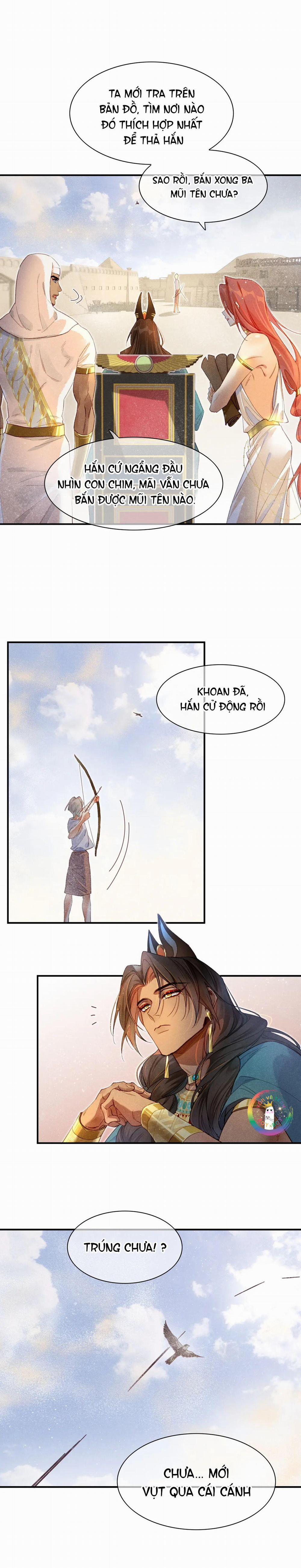 Tạm Biệt, Vị Vương Của Ta 11 trang 7