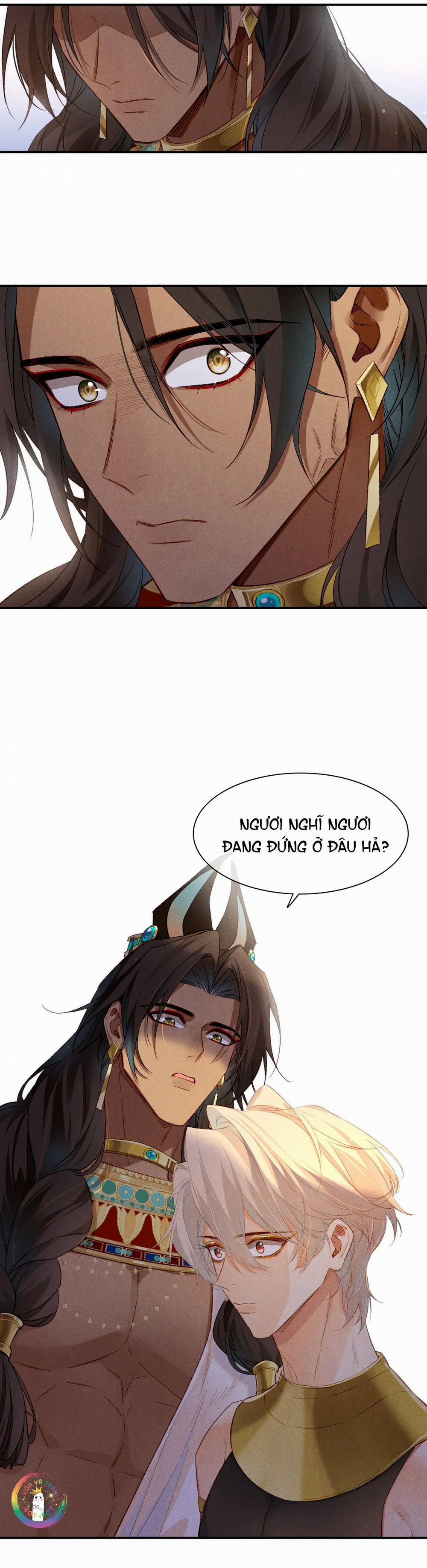 Tạm Biệt, Vị Vương Của Ta 13 trang 14